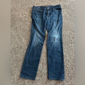 Joe's Jeans Men's Deep Indigo Slim Jeans